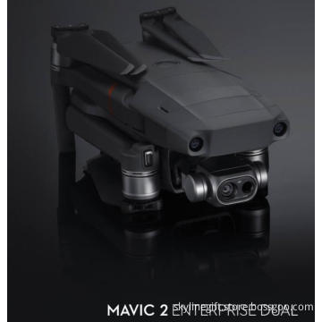 Industrial use DJI Mavic 2 ENTERPRISE Dual Drone with Zoom & Flir Thermal camera